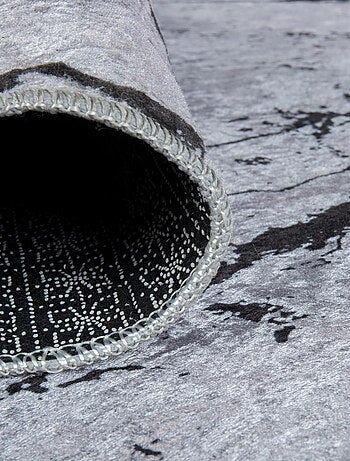 Tapis salon LYN11 MARB facile d'entretien