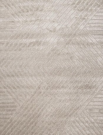 Tapis salon LYN9 CERNAN, tapis ton sur ton moderne et contemporain