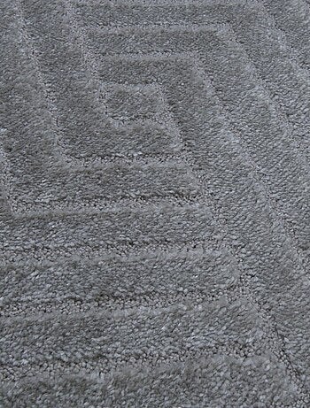 Tapis salon LYN9 CERNAN, tapis ton sur ton moderne et contemporain