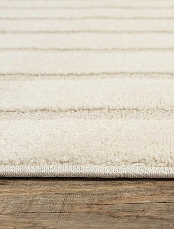 Tapis salon LYN9 SPIRATRO - Tapis forme original en relief