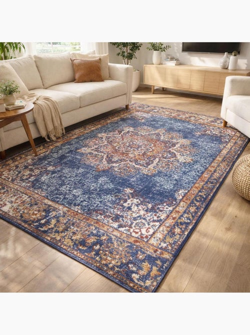 Tapis salon maderno, oriental - Kiabi