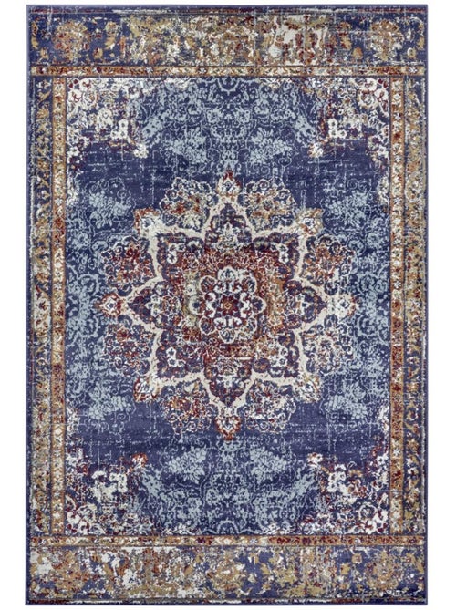 Tapis salon maderno, oriental - Kiabi
