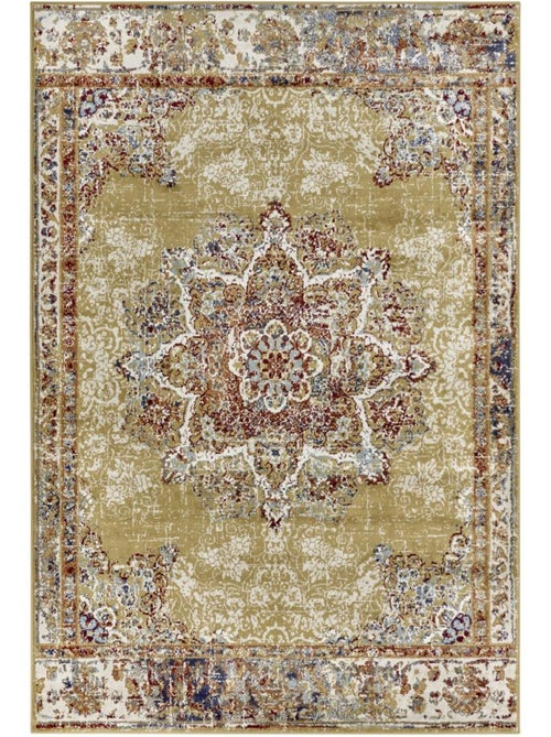 Tapis salon maderno, oriental - Kiabi