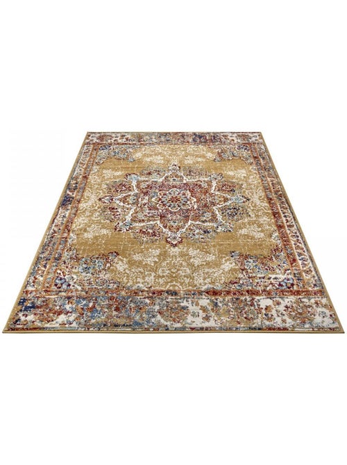 Tapis salon maderno, oriental - Kiabi
