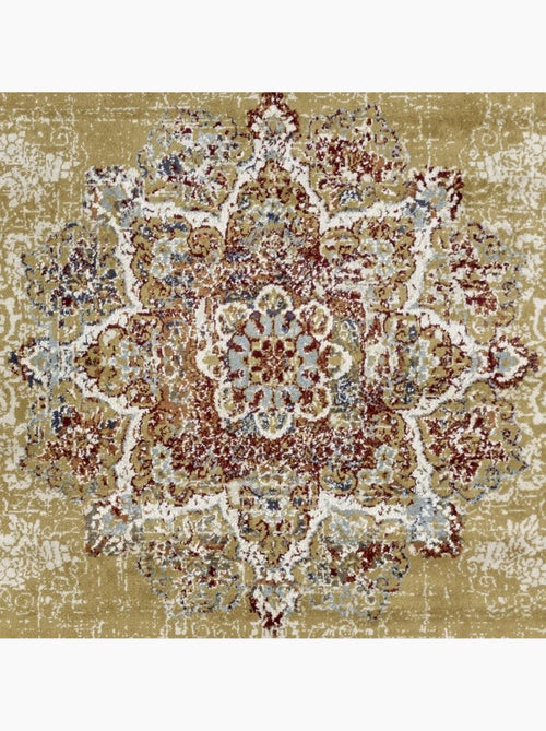 Tapis salon maderno, oriental - Kiabi