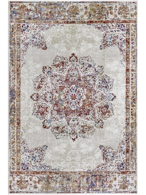 Tapis salon maderno, oriental - Kiabi