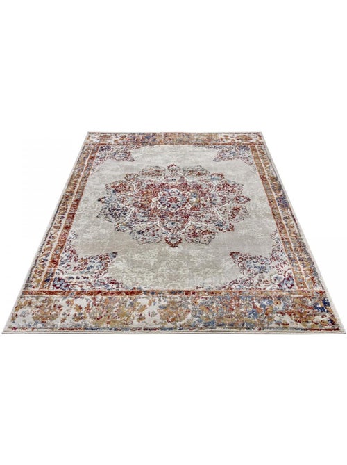 Tapis salon maderno, oriental - Kiabi