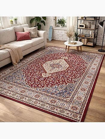 Tapis salon mochi, oriental