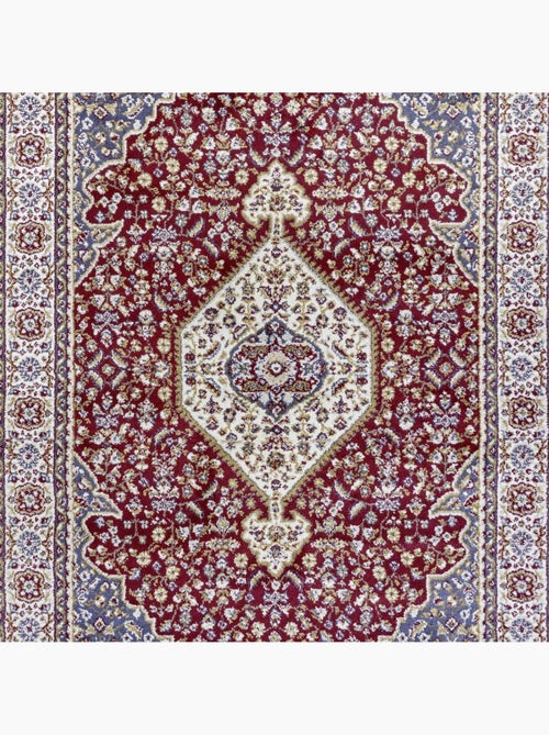 Tapis salon mochi, oriental - Kiabi