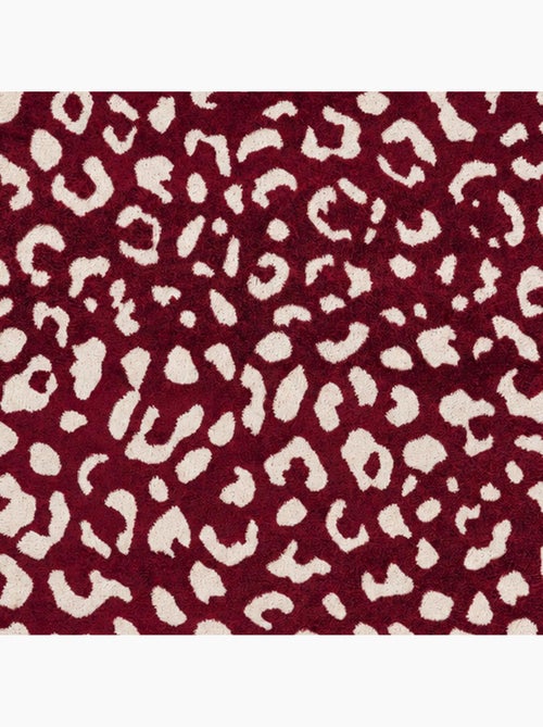 Tapis salon, motif animaux léopard graphique et tendance, lyn9 leop - Kiabi Tapis salon, motif animaux léopard graphique et tendance, lyn9 leop - Kiabi