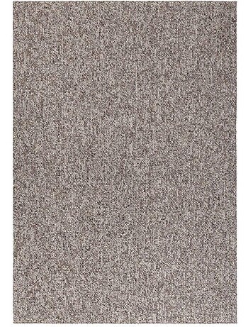 Tapis salon, motif faux uni, roccco, look chaleureux, entretien