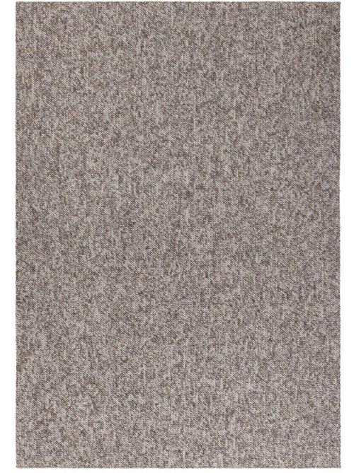 Tapis salon, motif faux uni, roccco, look chaleureux, entretien - Kiabi