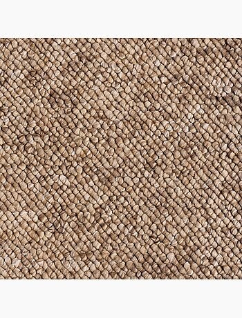 Tapis salon, motif faux uni, roccco, look chaleureux, entretien