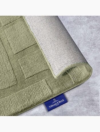Tapis salon alexis, motif géométrique