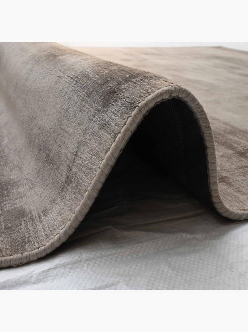 Tapis salon NEO +, tapis ton sur ton moderne et contemporain - Kiabi