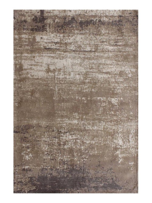 Tapis salon NIYAT , tapis en coton - Kiabi