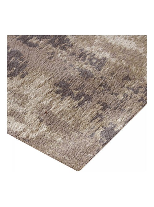 Tapis salon NIYAT , tapis en coton - Kiabi