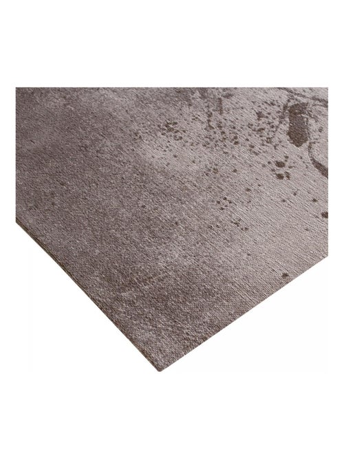 Tapis salon NOLTA , tapis en coton - Kiabi