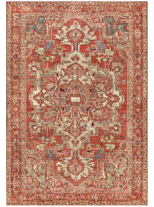 Tapis salon ONATA 3 en polyester doux et soyeux - Kiabi Tapis salon ONATA 3 en polyester doux et soyeux - Kiabi