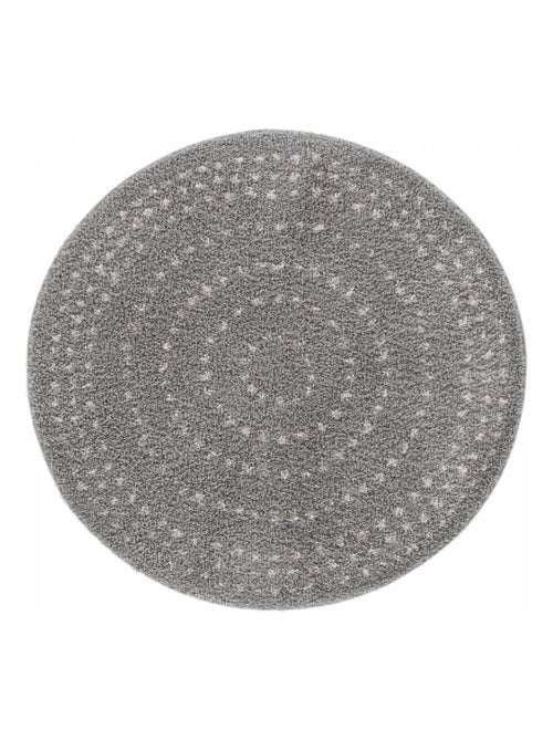 Tapis salon RADI 4 en polypropylène doux et soyeux - Kiabi