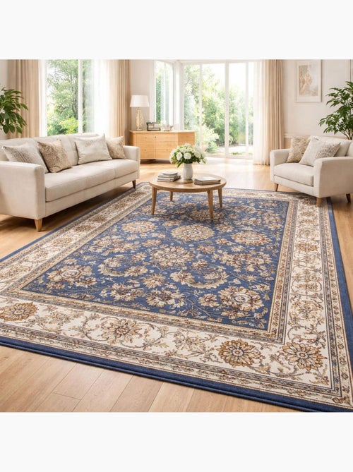 Tapis salon reni, oriental - Kiabi