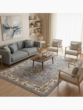 Tapis salon reni, oriental