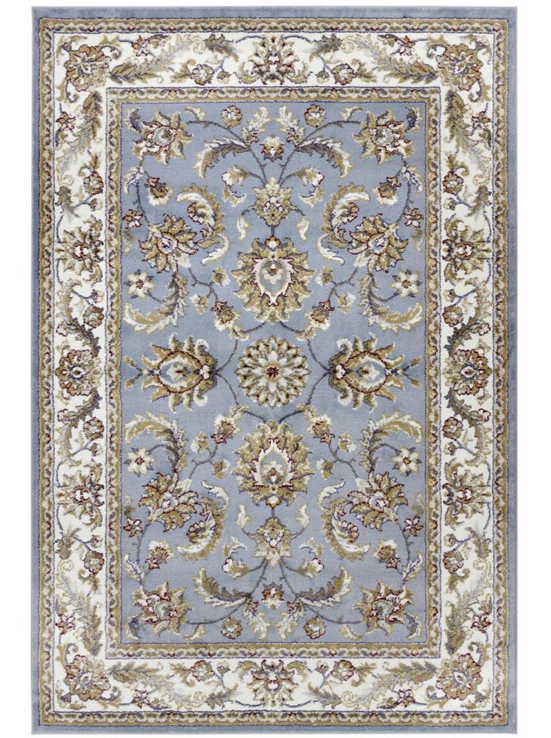 Tapis salon reni, oriental Multicolore - Kiabi