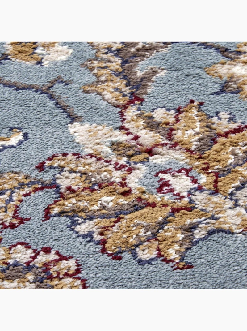 Tapis salon reni, oriental Multicolore - Kiabi