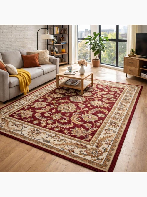 Tapis salon reni, oriental - Kiabi