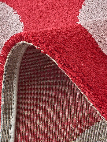 Tapis salon retro Groovy