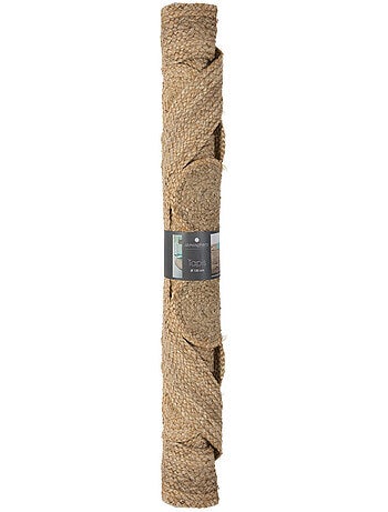Tapis salon rond en jute ESRA