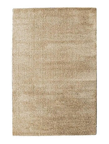 Tapis salon SILCHOU en polyester doux et soyeux