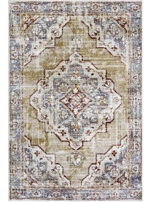 Tapis salon strozzi, oriental - Kiabi