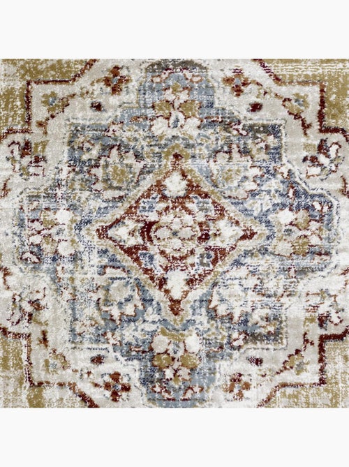 Tapis salon strozzi, oriental - Kiabi