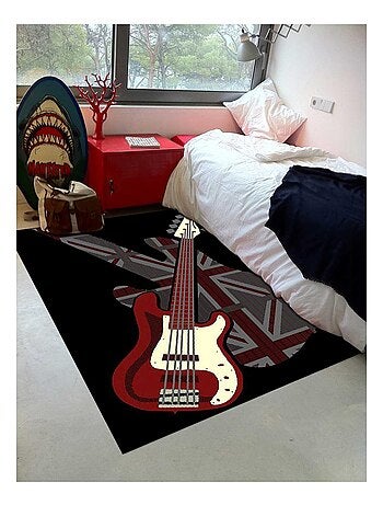 Tapis salon tissé LYN49 GUITARD