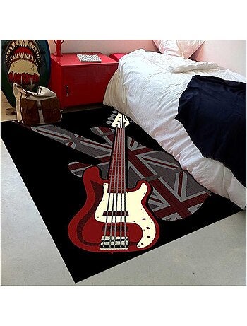 Tapis salon tissé LYN49 GUITARD