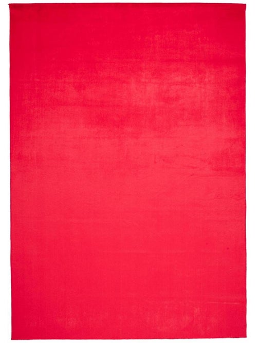 Tapis salon ultra doux, uni et lavable lyn50, aussi idéal pour la chambre - Kiabi Tapis salon ultra doux, uni et lavable lyn50, aussi idéal pour la chambre - Kiabi