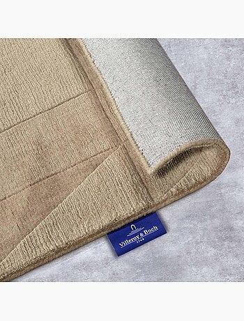 Tapis salon ursule, motif géométrique