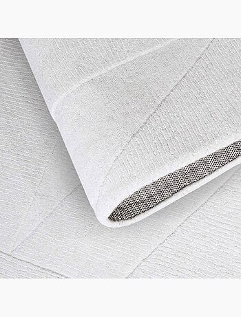 Tapis salon ursule, motif géométrique