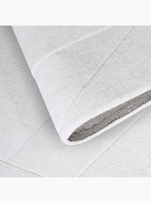 Tapis salon ursule, motif géométrique - Kiabi
