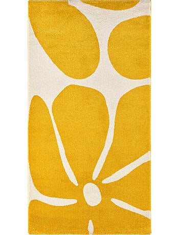 Tapis salon vintage Groovy