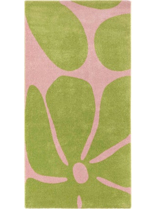 Tapis salon vintage Groovy