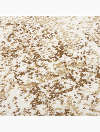 Tapis salon vintage patiné, design élégant intemporel lyn1 von