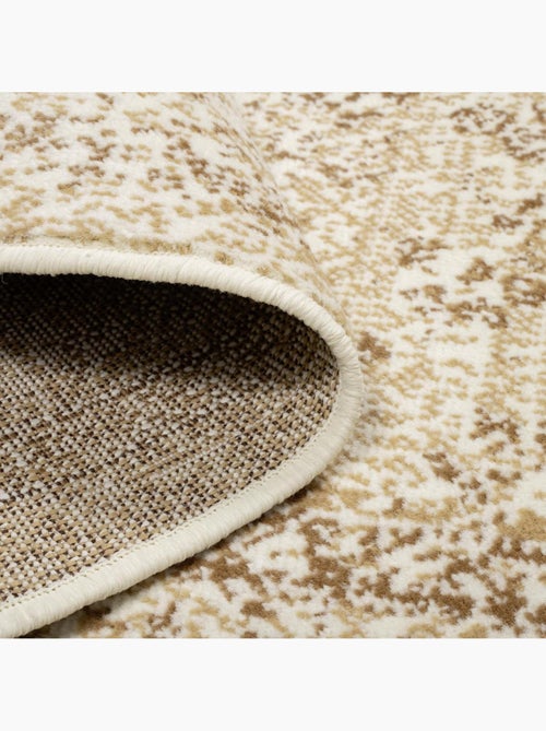 Tapis salon vintage patiné, design élégant intemporel lyn1 von - Kiabi