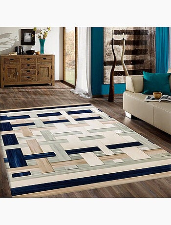 Tapis SCOOBYDOO Bleu