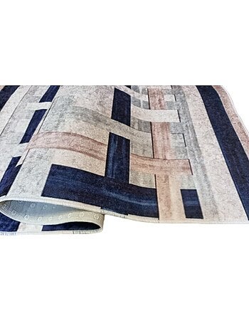 Tapis SCOOBYDOO Bleu