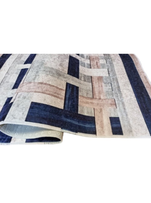 Tapis SCOOBYDOO Bleu - Kiabi