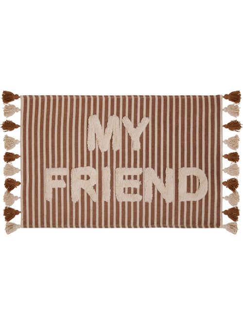 Tapis SCOTT - Kiabi Tapis SCOTT - Kiabi