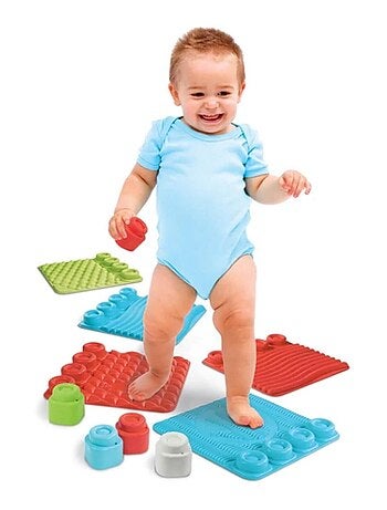 Tapis sensoriel Clemmy