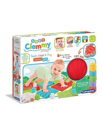 Tapis sensoriel Clemmy